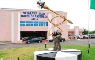 Nasarawa State House of Assembly Complex