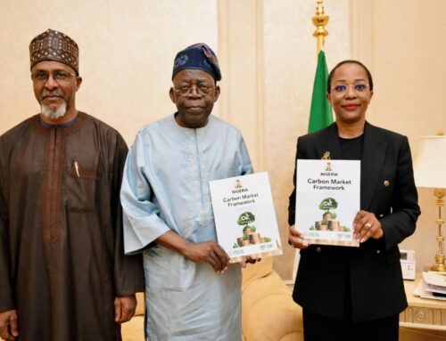 Nigeria Launches Carbon Market Framework, Promising Climate Finance as Experts Warn Integrity Will Decide Its Future