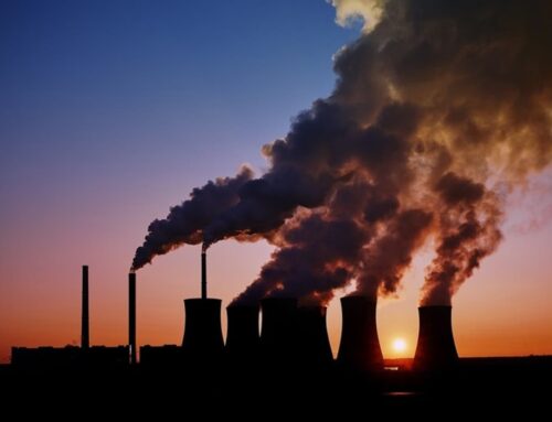 Greenhouse Gases, Growing Illness: How Nigeria’s Emissions Are Becoming a Public Health Crisis