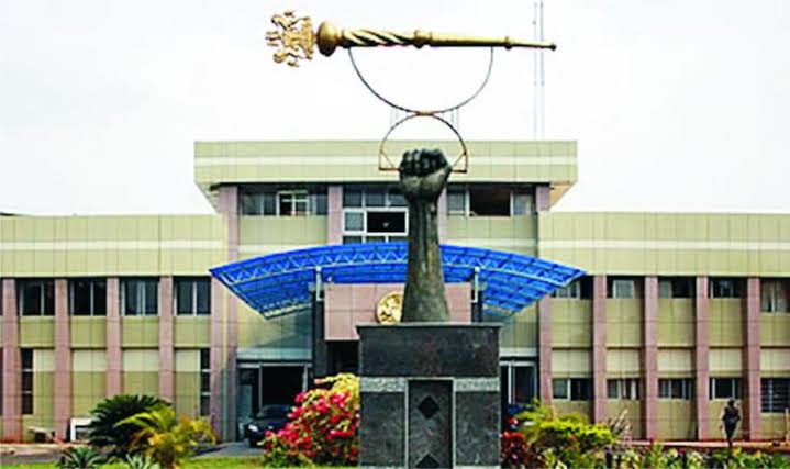 Benue State House of Assembly Complex in Makurdi, where lawmakers held a public hearing on the proposed Climate Change Bill.