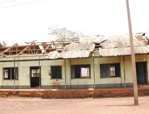 As Windstorms Tear Through Northern Nigeria, Communities Face a Growing Climate and Planning Challenge